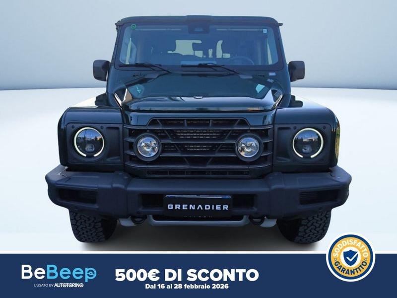 Ineos Grenadier STATION WAGON 3.0 TWIN-TURBO D FIELDMAST