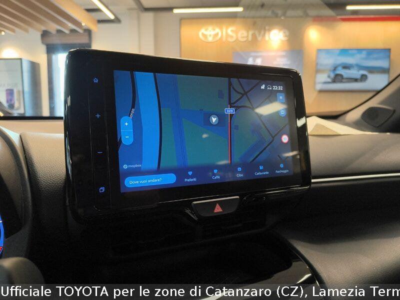 Toyota Yaris Cross Yaris Cross 1.5 Hybrid 5p. E-CVT Trend