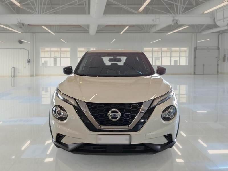 Nissan Juke 1.0 DIG-T 117 CV DCT N-Connecta