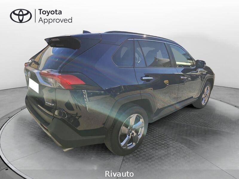 Toyota RAV4 2.5 HV 218cv E-CVT Lounge 2WD