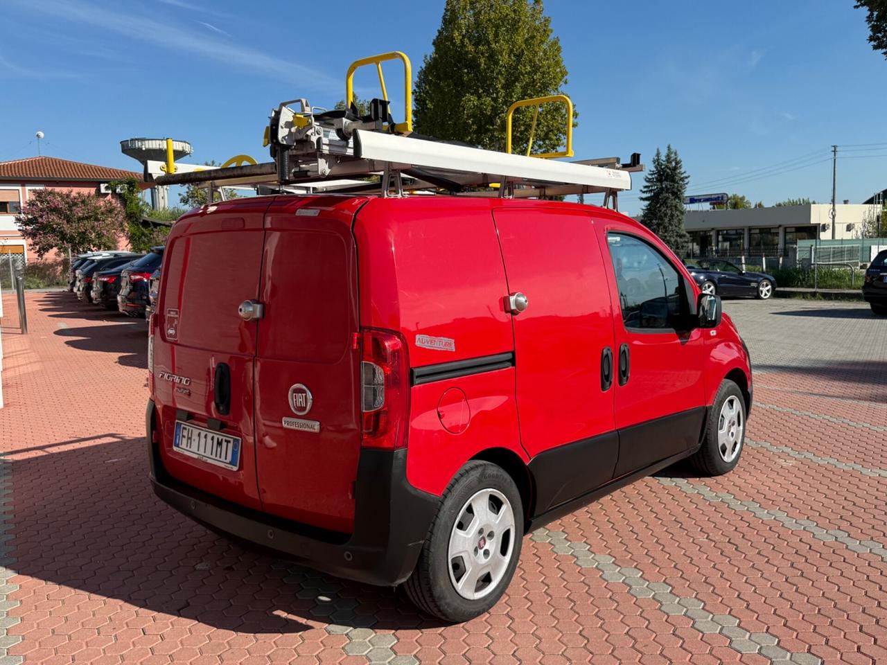 FIAT FIORINO 1.3 MJT 95CV CARGO ADVENTURE