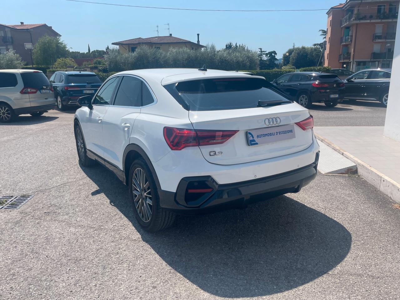 Audi Q3 SPB 35 TDI S tronic Business Plus