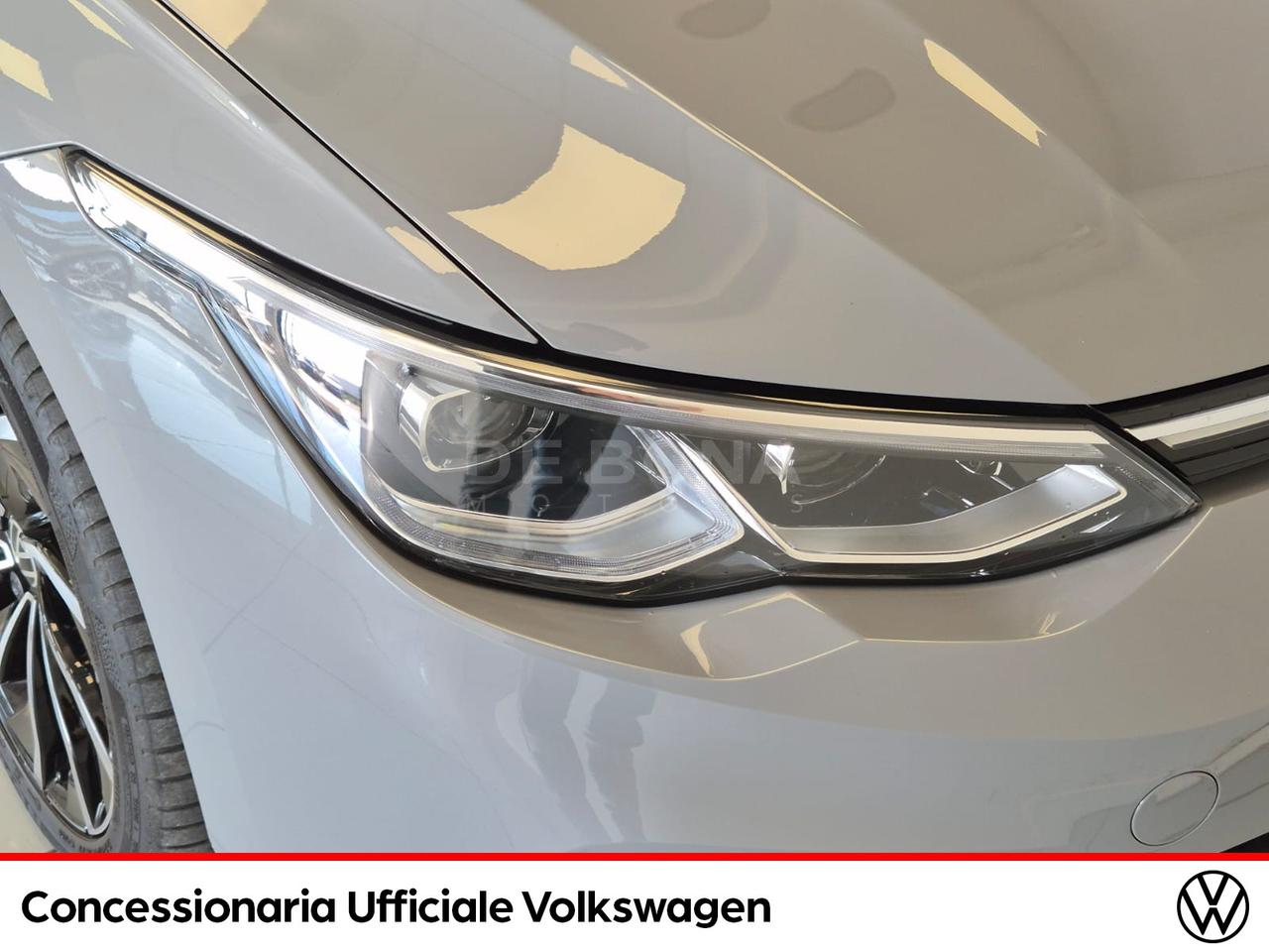 Volkswagen Golf 1.5 etsi evo style 130cv dsg