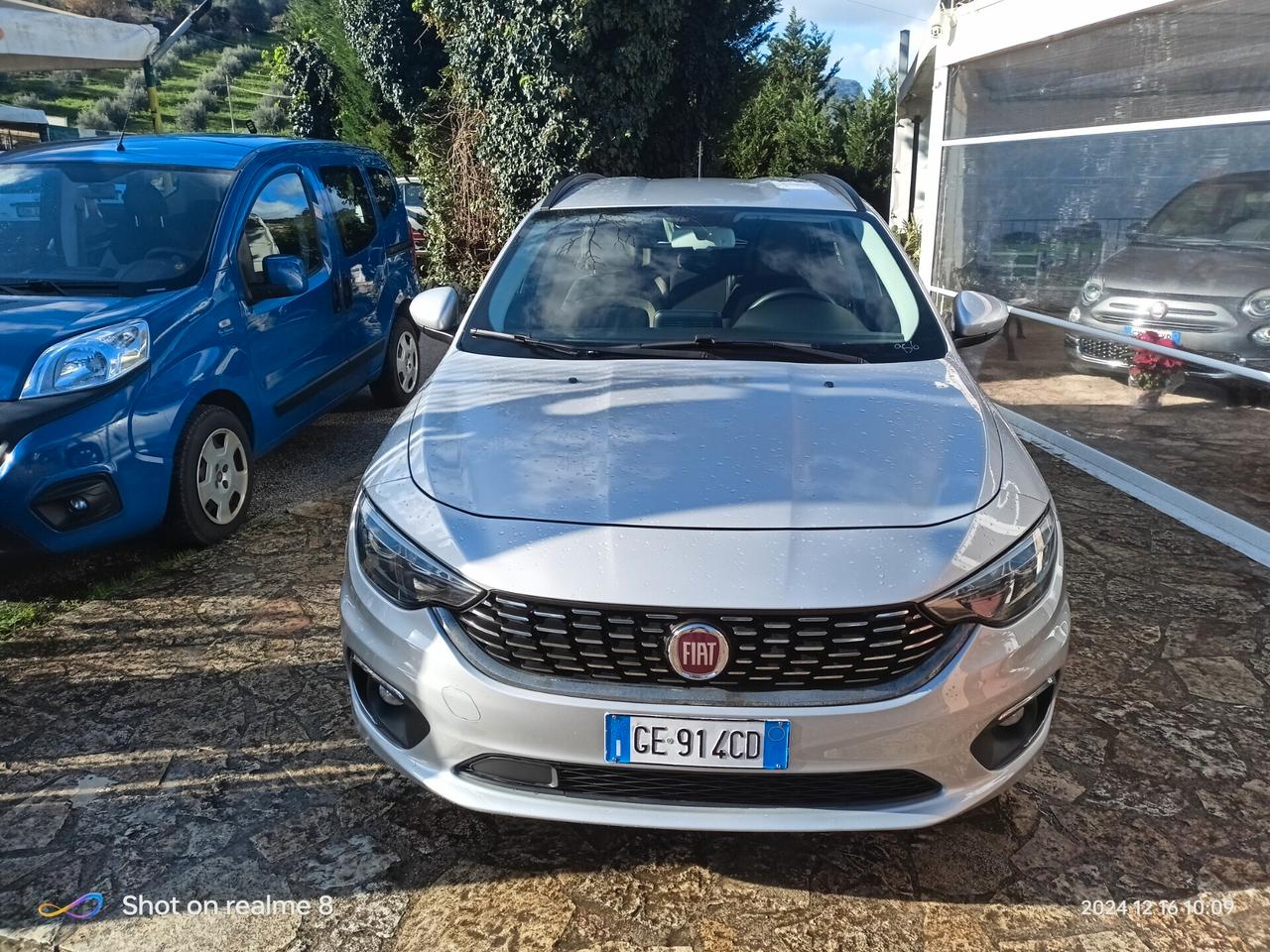 Fiat Tipo DCT 6M SeS BUSINESS