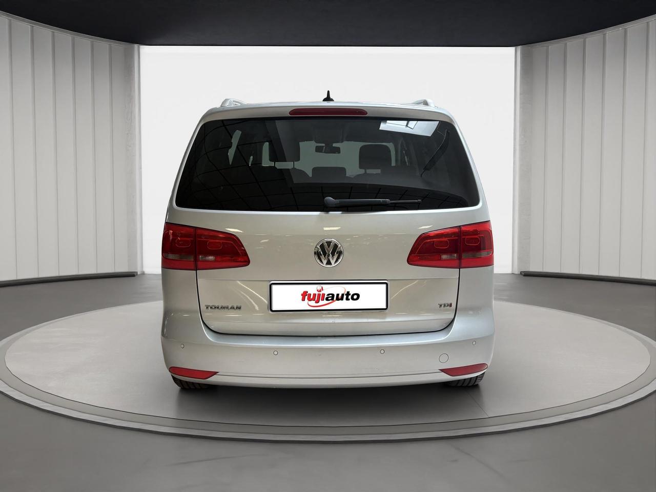 Volkswagen Touran 1.6 tdi Comfortline