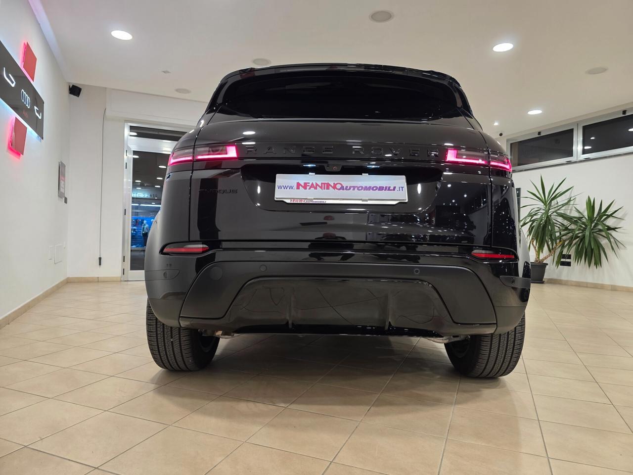 Land Rover Range Evoque 2.0D I4 163CV AWD Fleet Dark Edition S