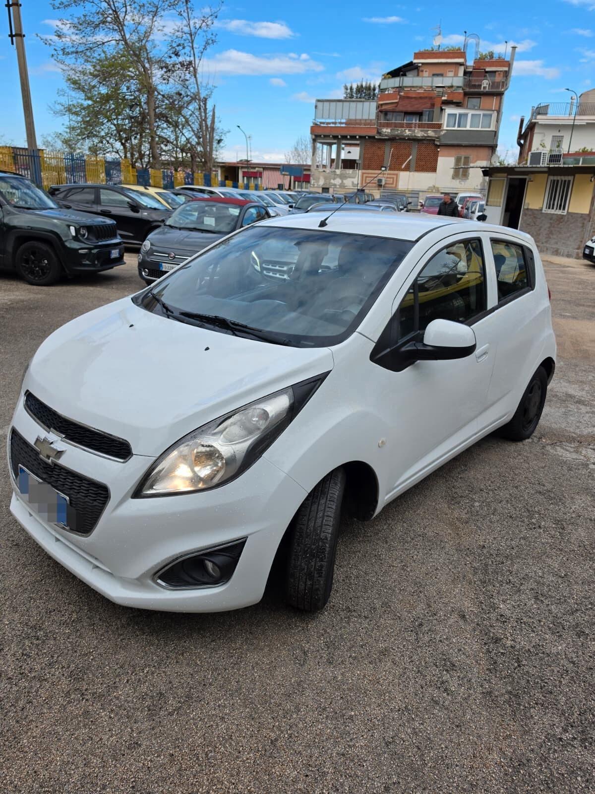 Chevrolet Spark 1.0 LT GPL