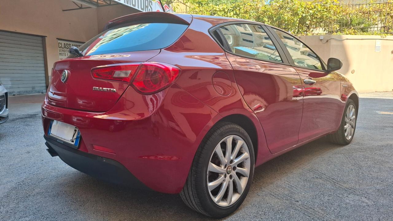 Alfa Romeo Giulietta 1.4 Turbo 120 CV Super