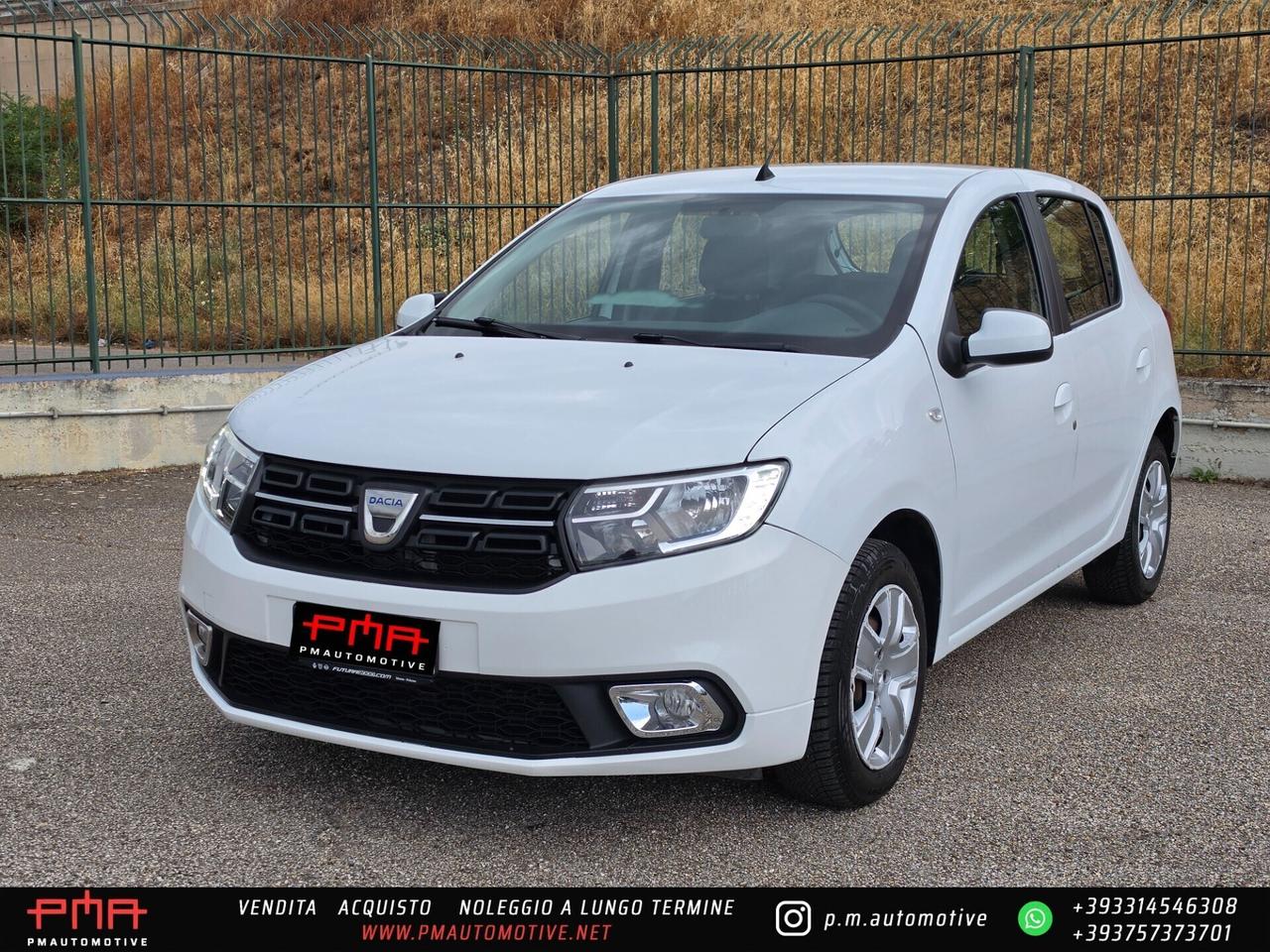 Dacia Sandero 1.5 blue dci Essential Autocarro 1 propr