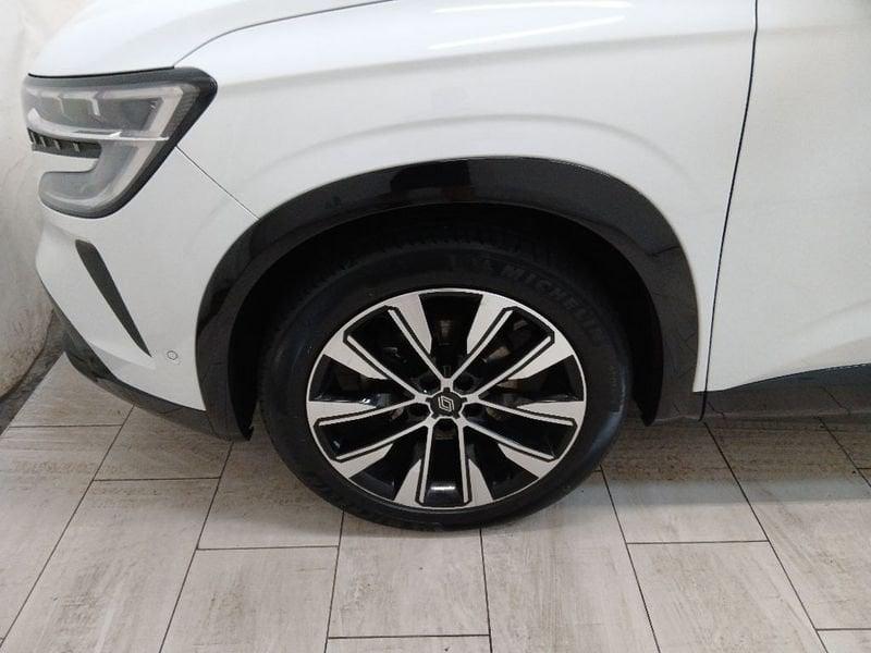 Renault Austral 1.3 mild hybrid Techno 160cv auto