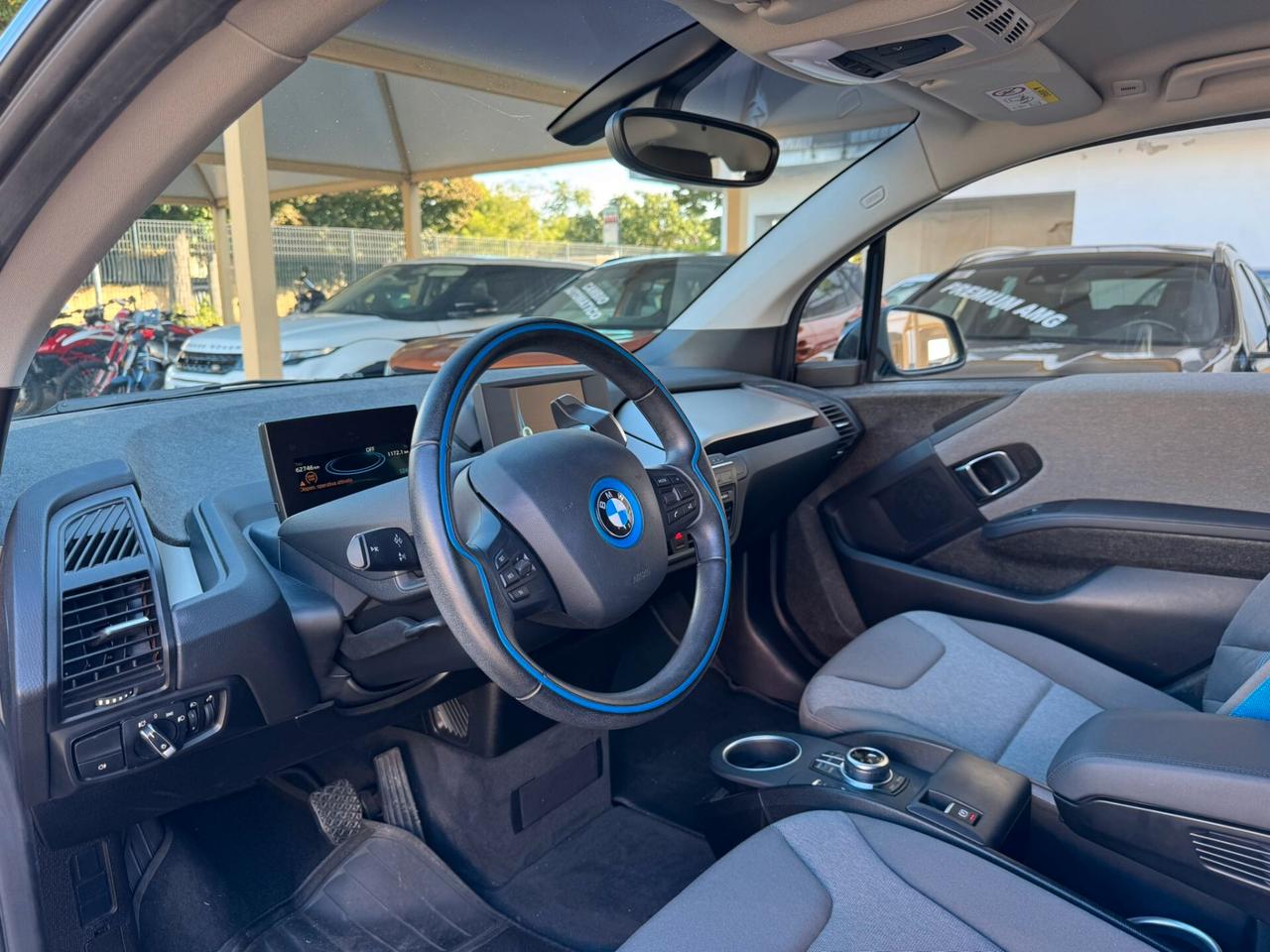 Bmw i3 94 Ah ELETTRICA UNICO PROPRIETARIO