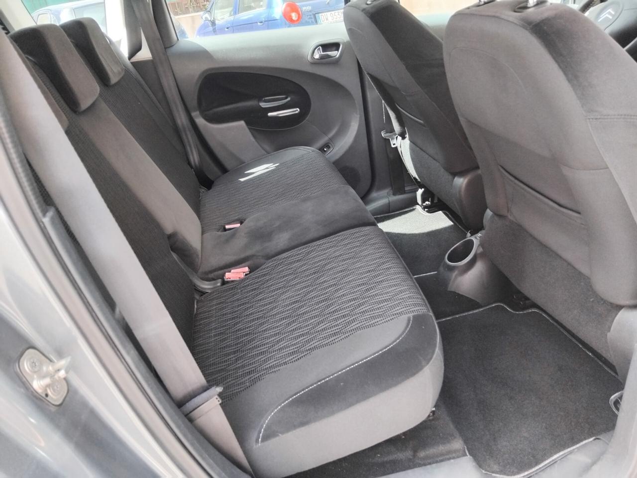 CITROEN C3 PICASSO 1.6 110CV CON GARANZIA