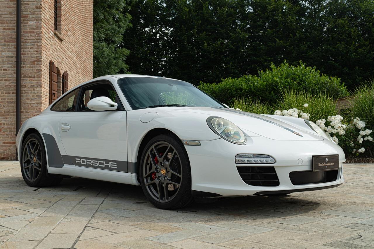 Porsche 997 (911) 3.6 CARRERA MK2 - RDS01413