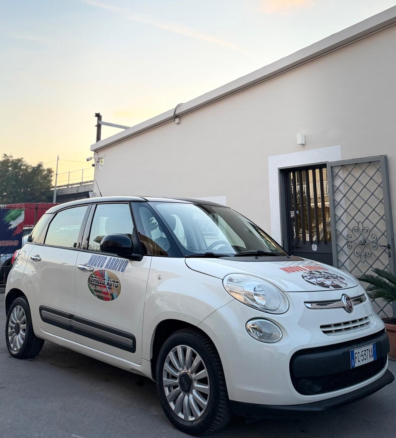 Fiat 500L 1.3 Diesel 85 Cv