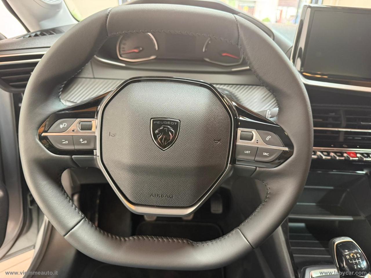 PEUGEOT 208 PureTech 100 S&S 5p. Allure