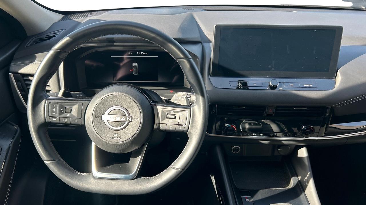 Nissan Qashqai MHEV 140 CV Tekna