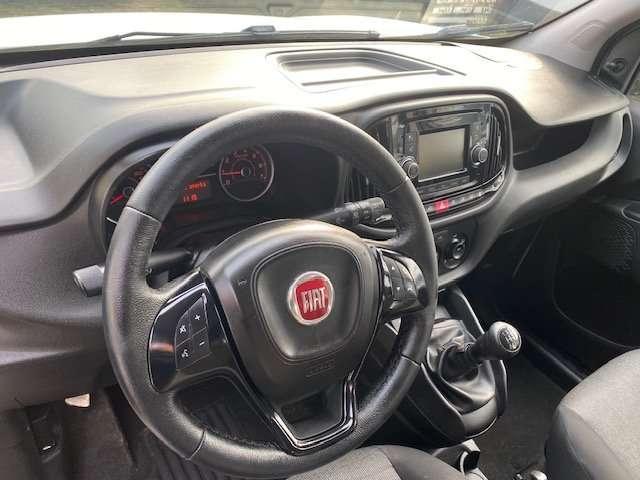 Fiat Doblo 1.3 MTJ 95 CV COMBI N1 5P
