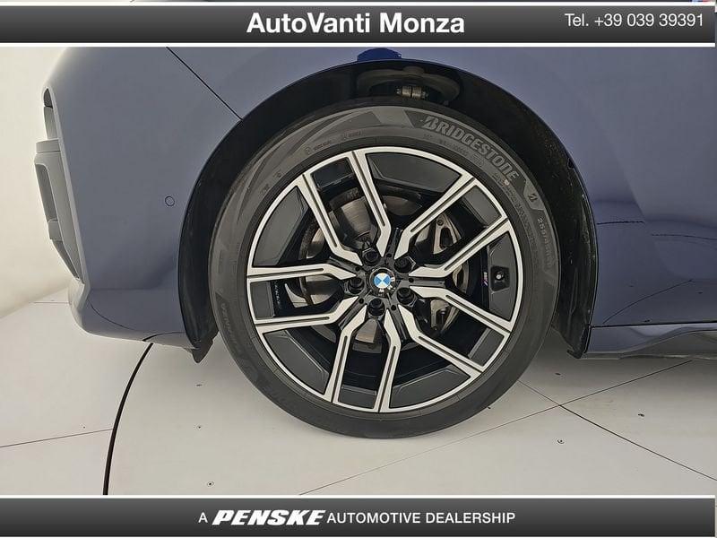BMW Serie 7 740d mhev xdrive MSport auto