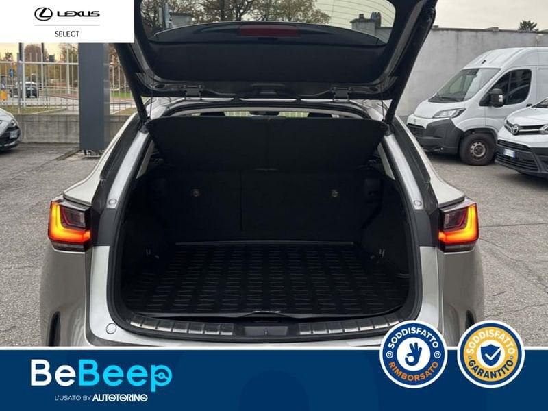 Lexus NX 350H 2.5 PREMIUM 4WD E-CVT