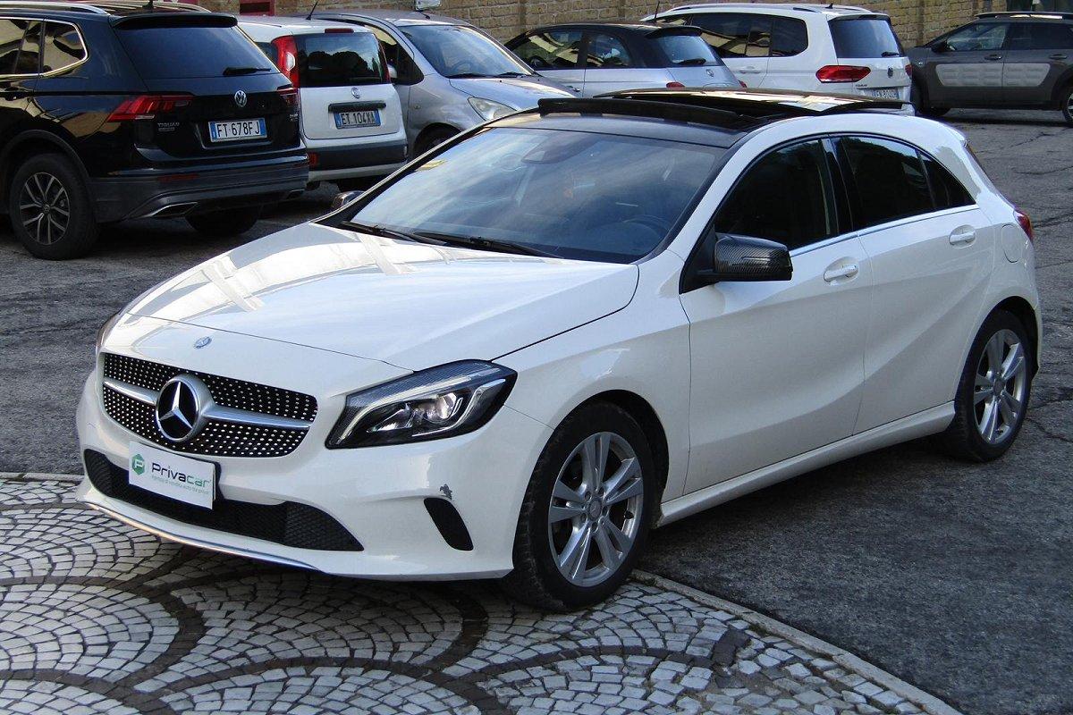 MERCEDES A 180 d Automatic Sport