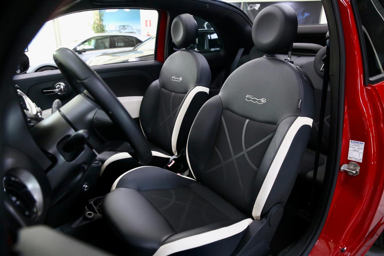 Fiat 500 C 1.2 S
