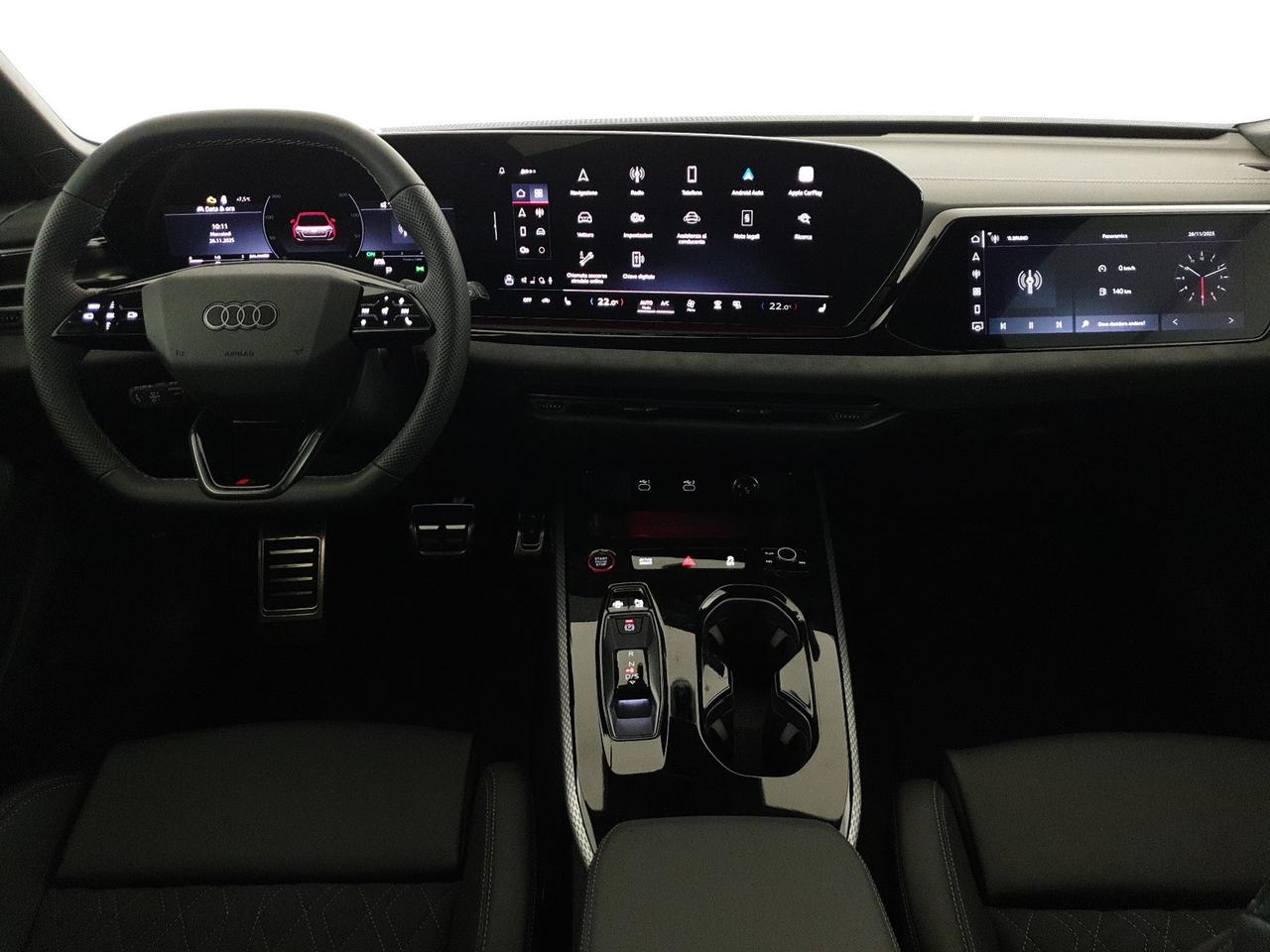 Avant 2.0TDI 204CV quattro S tronic S line Edition