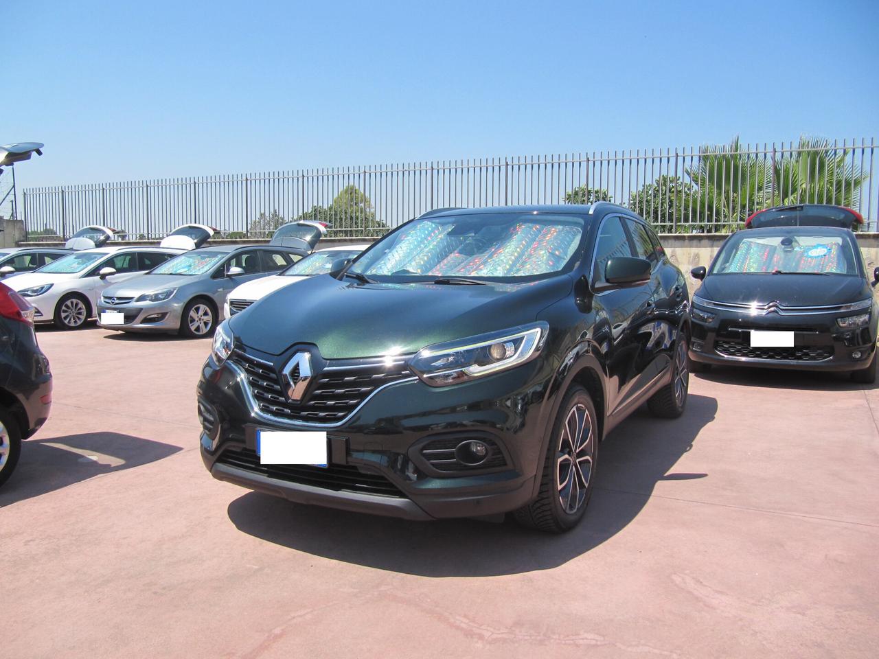 Renault Kadjar Blue dCi 8V 115CV Sport Edition2