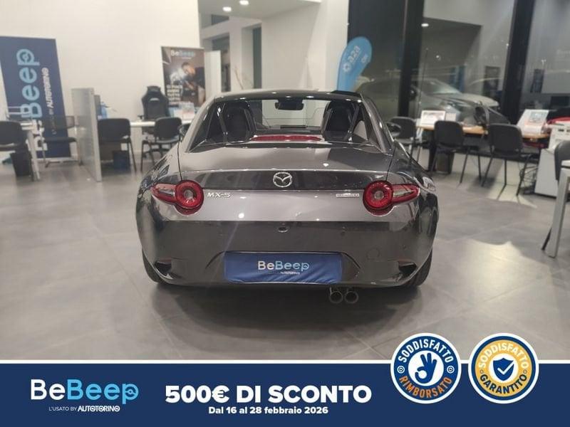 Mazda MX-5 RF 1.5 HOMURA