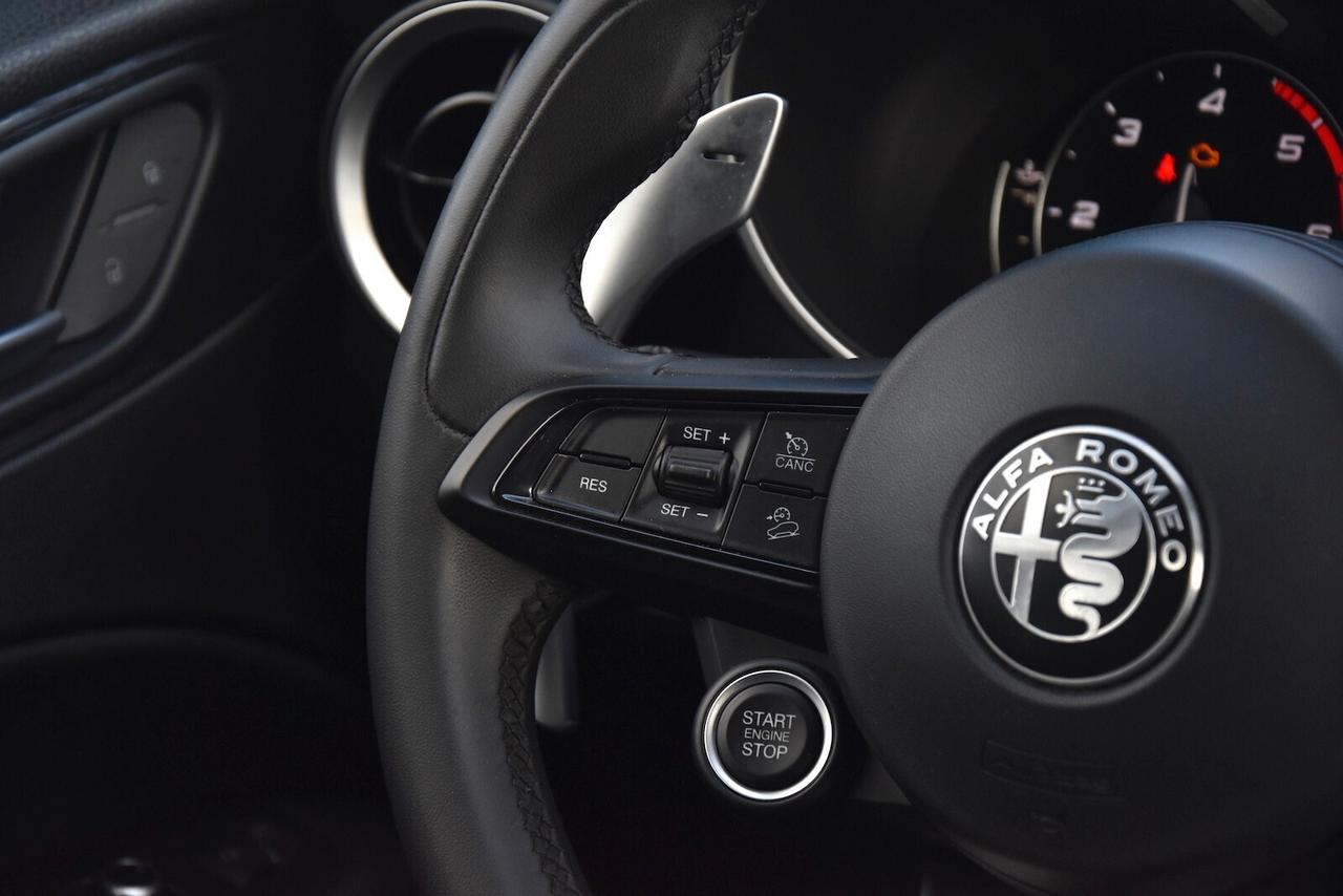 Alfa Romeo Stelvio 2.2 Turbodiesel 160cv AT8 Super