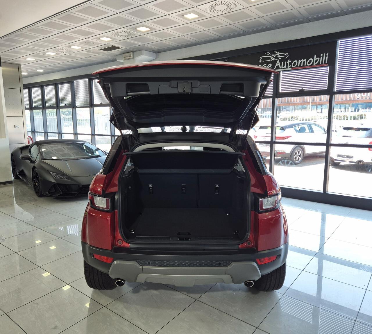 Range Rover Evoque 2.0 150cv Auto 1PROPRIETARIO Meridian Finanziabile