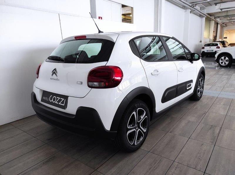 Citroën C3 3ª serie PureTech 83 S&S Shine