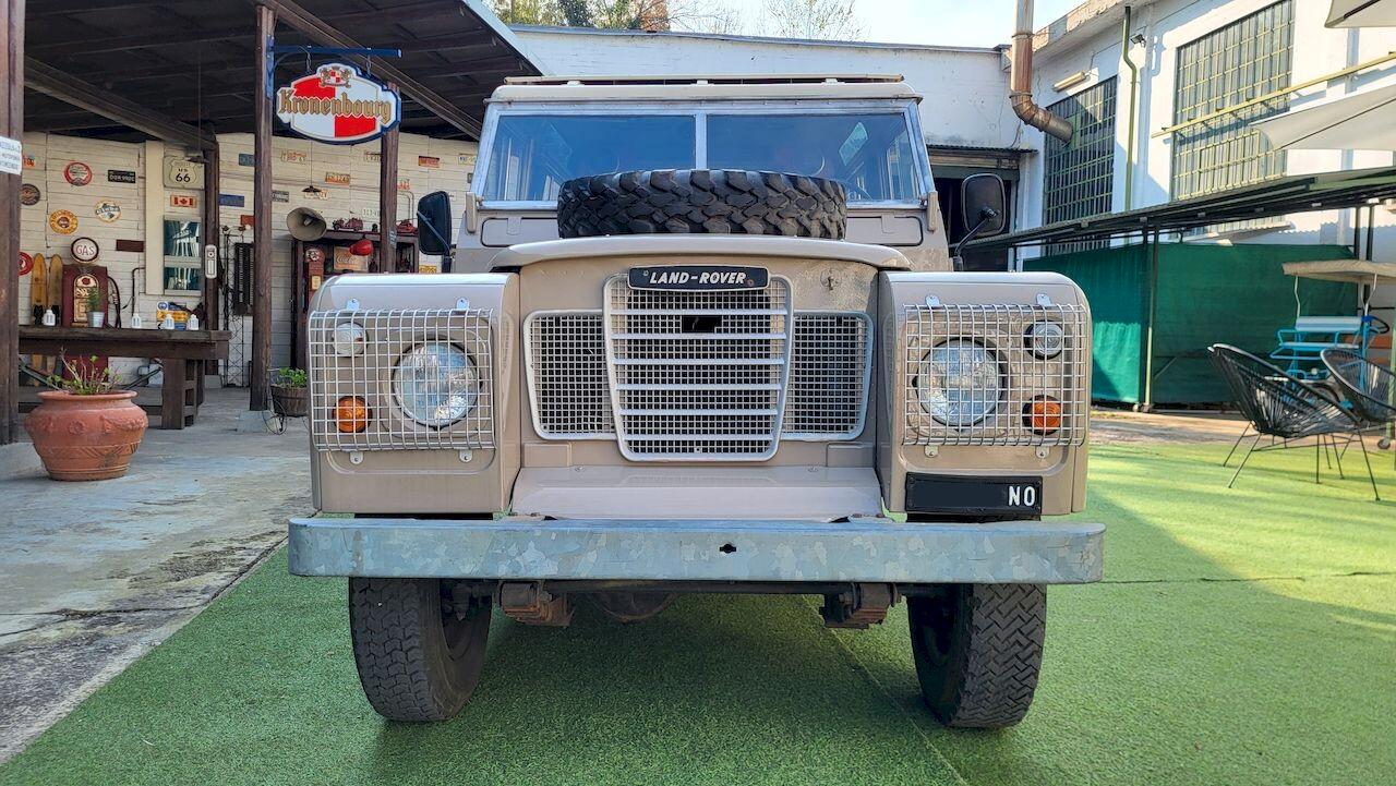 Land Rover 88 III Serie – 1981