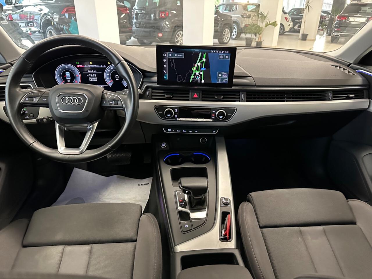 Audi A4 BERLINA 35 TDI 163 CV S tronic - 2022