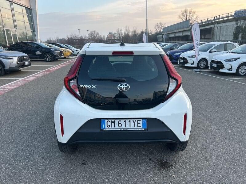 Toyota Aygo X 1.0 VVT-i 72 CV 5 porte Active