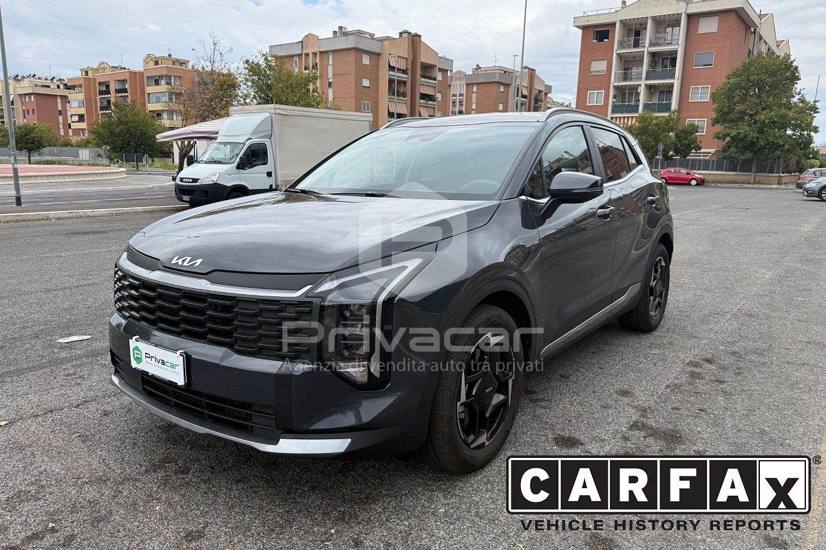 KIA Sportage 1.6 TGDi HEV AT Style