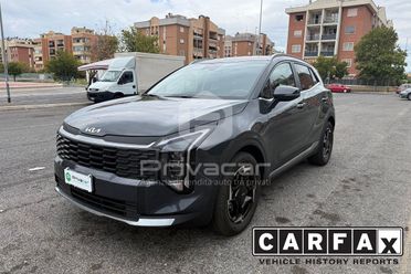 KIA Sportage 1.6 TGDi HEV AT Style