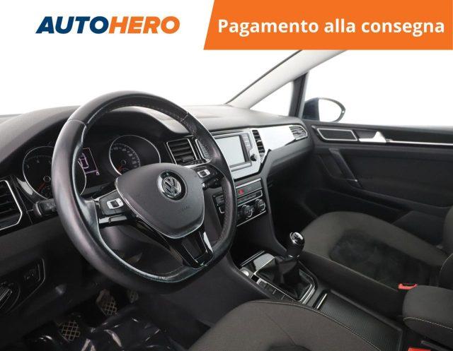 VOLKSWAGEN Golf Sportsvan 1.4 TSI Highline BlueMotion Technology
