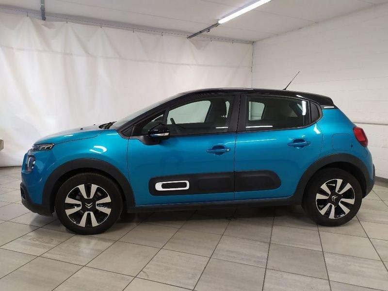 Citroën C3 1.2 puretech Shine Pack s&s 83cv