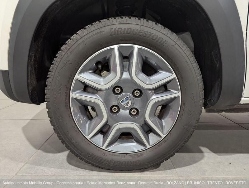 Dacia Spring 45CV 30 Kwh BUSINESS ELECTRIC ''NEOPATENTATI''