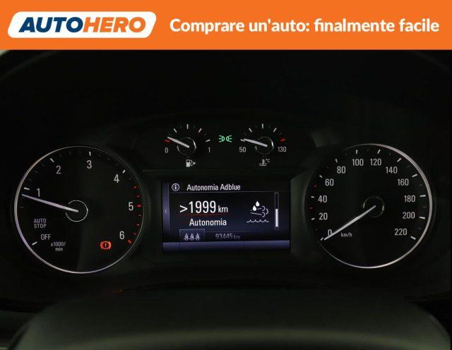 OPEL Mokka X 1.6 CDTI Ecotec 4x2 Start&Stop Innovation