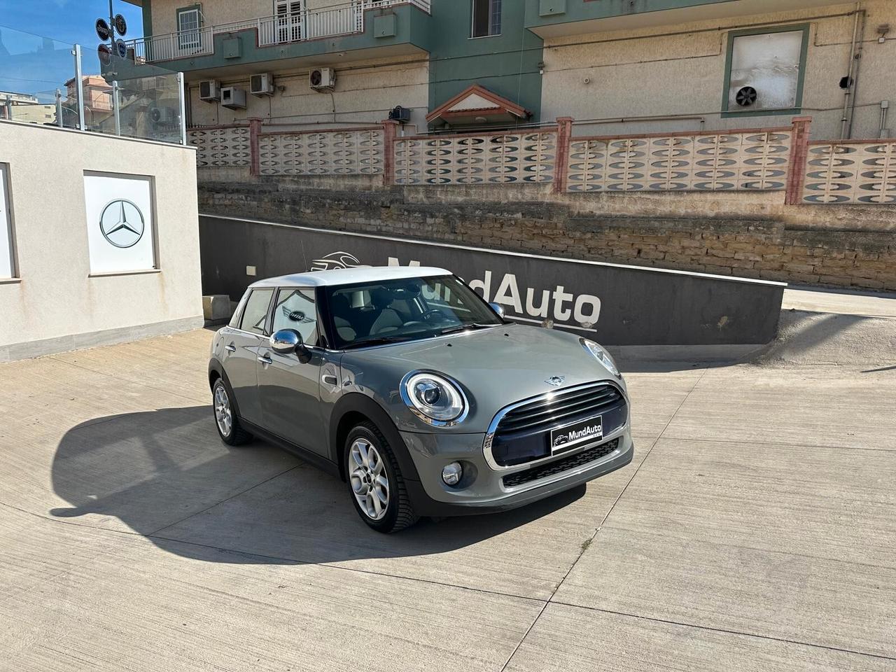 Mini Mini 1.5 Cooper D Automatica Neopatenati Business XL 5 porte