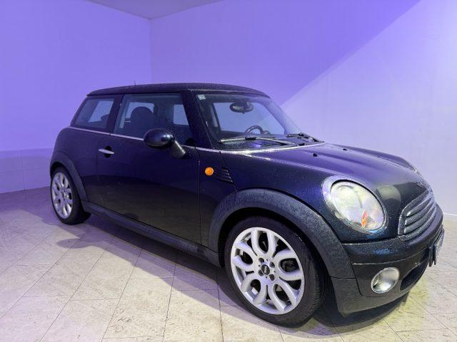 MINI Cooper 1.6 16V Cooper Chili