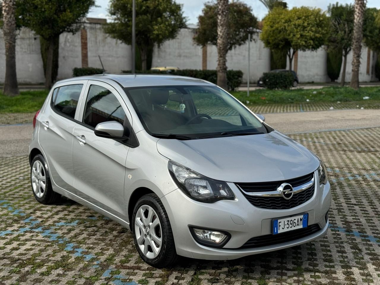 Opel Karl 1.0 73 CV GPL cambio Automatico 2017