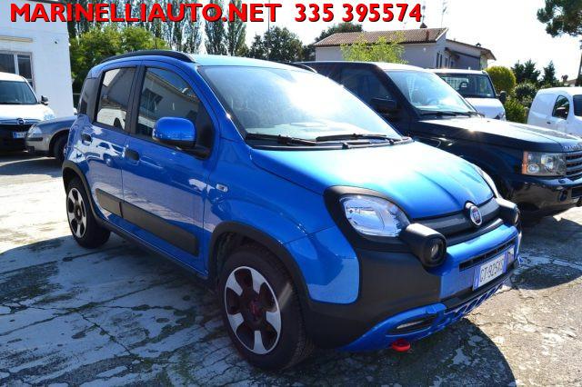 FIAT Panda Cross 1.0 FireFly S&S Hybrid 70CV X NEOPATENTATI