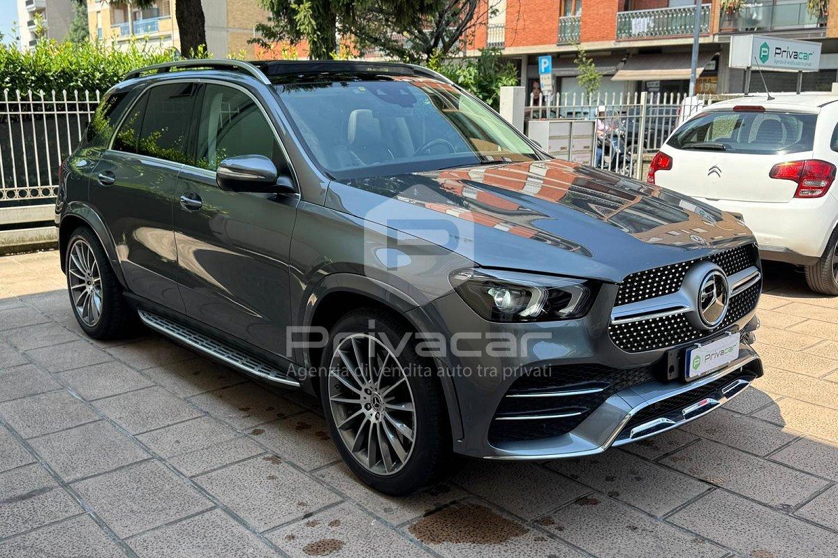 MERCEDES GLE 350 de hybrid EQ 4Matic Premium