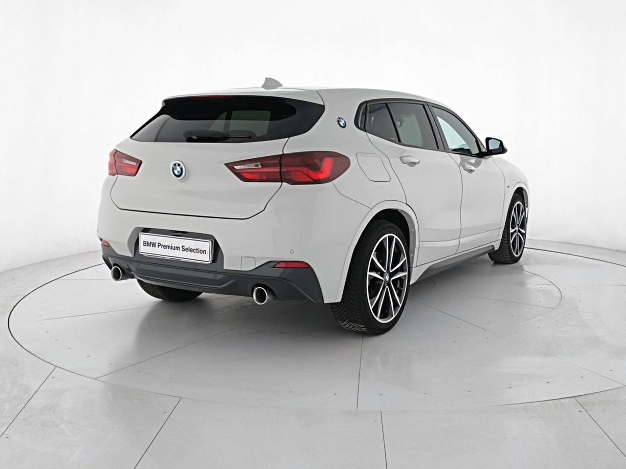 BMW X2 xDrive20d MSport