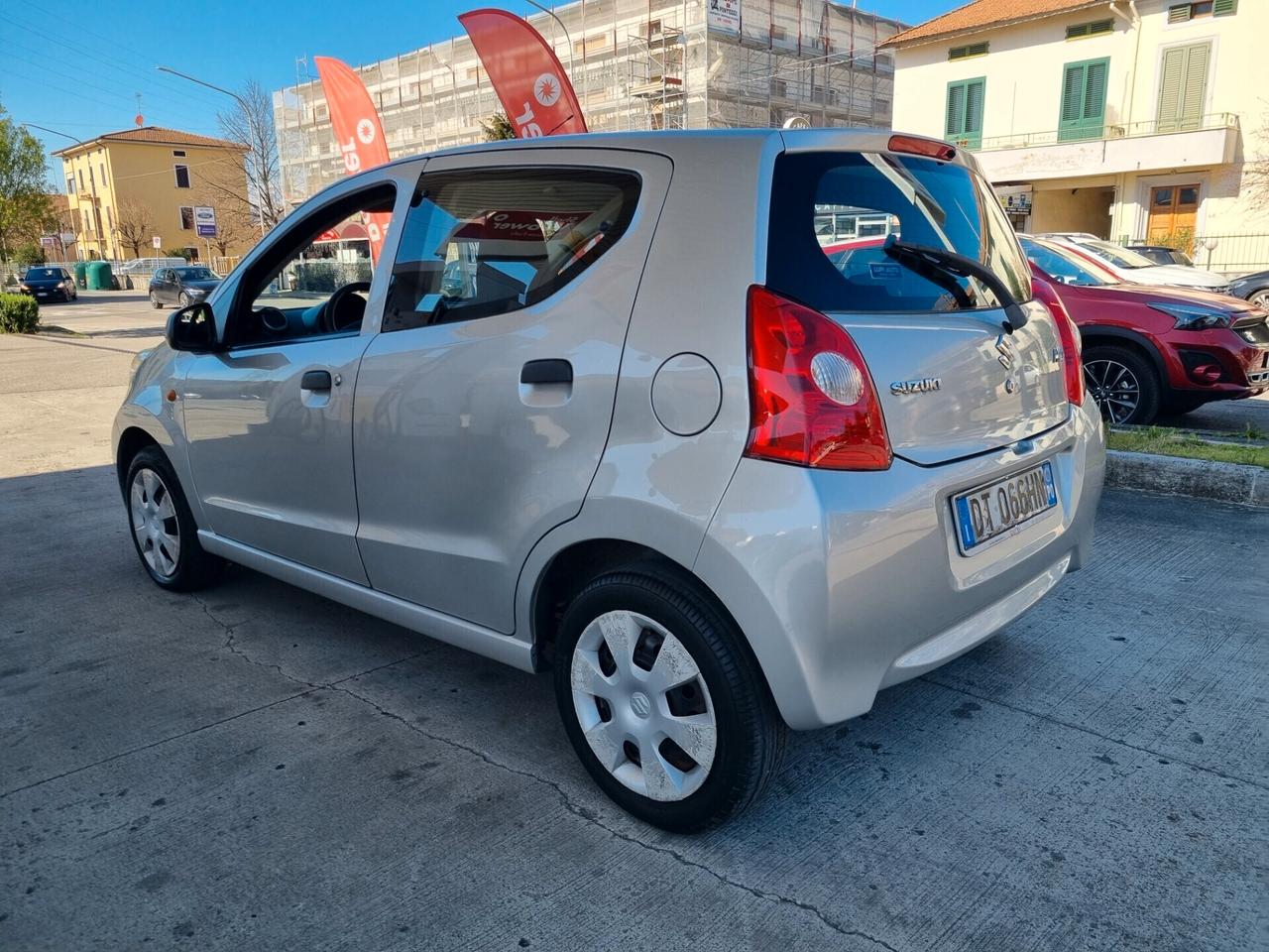 Suzuki Alto 1.0 GLX