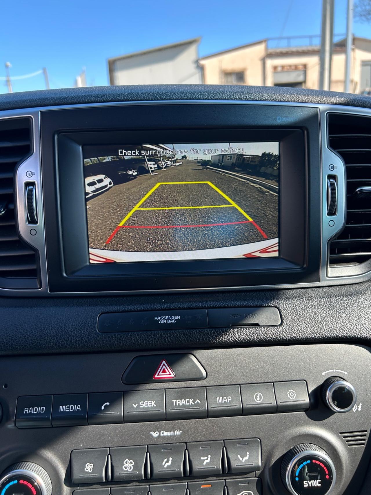 Kia Sportage 1.7 CRDI 2WD Class