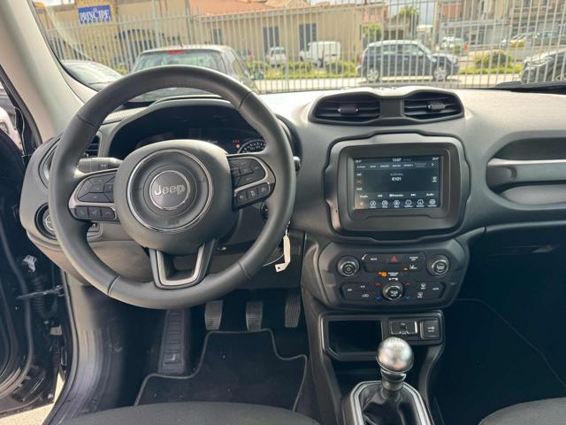 JEEP Renegade 1.6 Mjt 130 CV Limited 90MILA KM