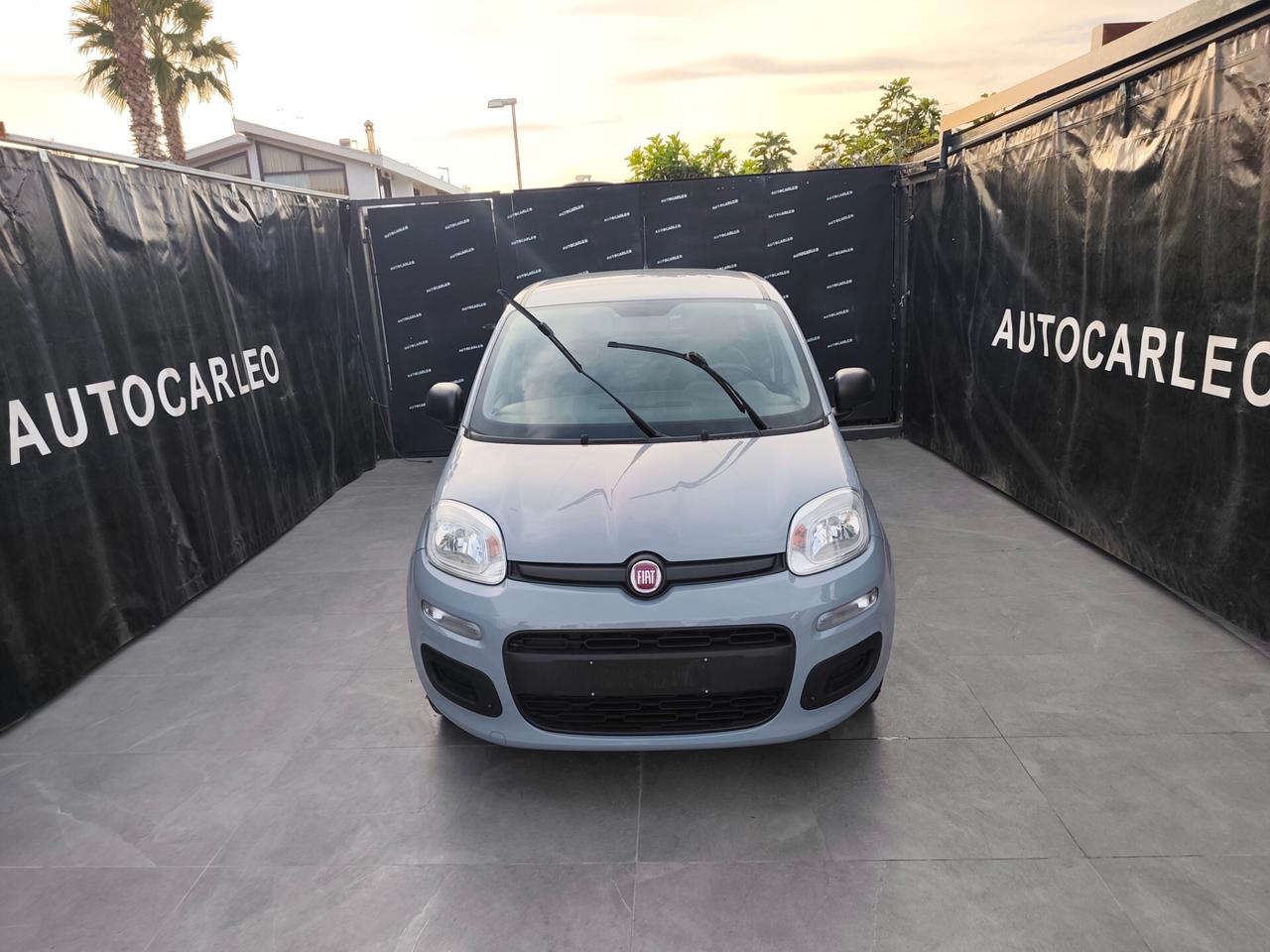Fiat Panda 1.2 BENZINA GARANZIA 12 MESI